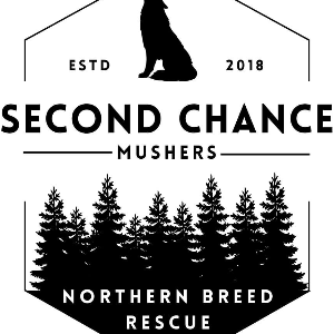 Second Chance Mushers Rescue Logo