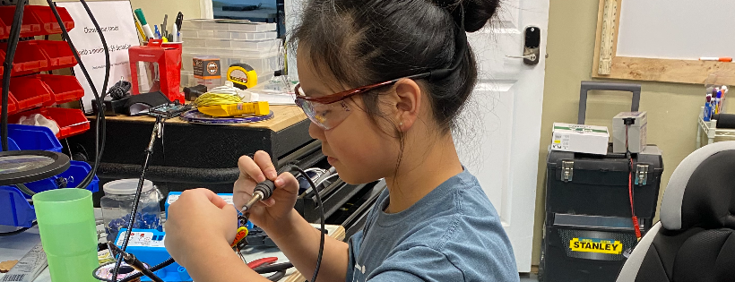 Cherokee Makerspace Inc