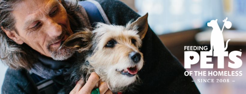 Feeding Pets of the Homeless