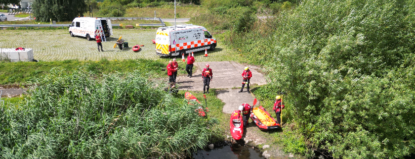 Warwickshire Search and Rescue