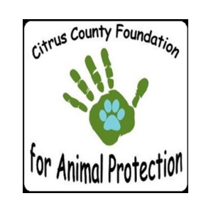 Citrus County Foundation for Animal Protection (CCFAP) Logo