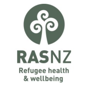 Refugees as Survivors New Zealand Trust Logo