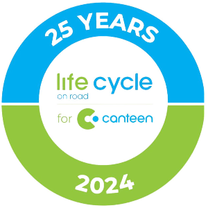 Life Cycle for CanTeen Inc Logo