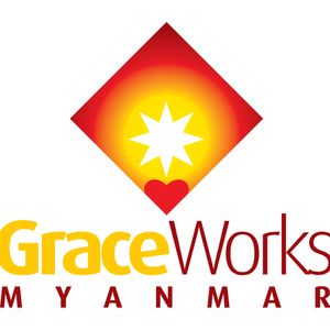 Graceworks Myanmar Logo
