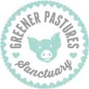 Greener Pastures Sanctuary Logo