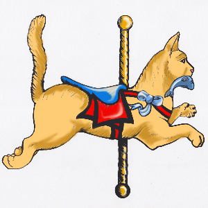 American Museum of the Housecat, Inc. Logo
