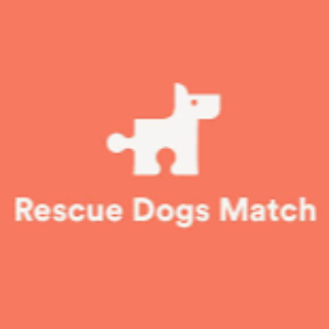 Rescue Dogs Match Logo