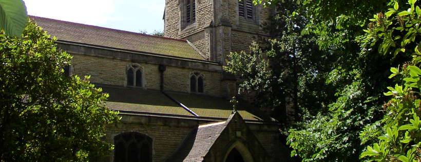 St Margaret’s Church, Whalley Range, Manchester