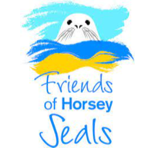 Friends of Horsey Seals Logo
