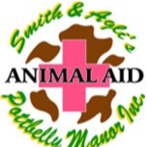 Smith and Agli's potbelly manor Logo