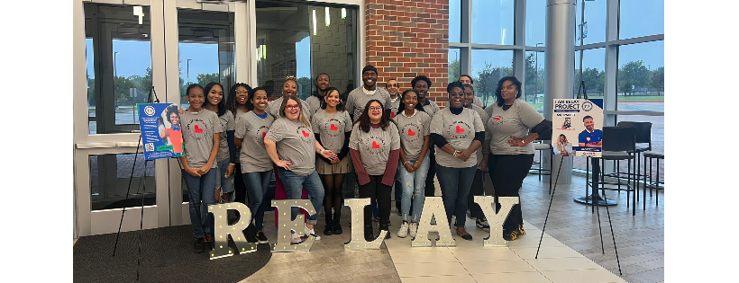Relay Heroes Today Leaders Tomorrow