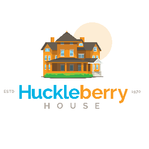 Huckleberry House, Inc. Logo