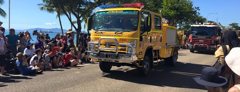 Black River & Districts Rural Fire Brigade
