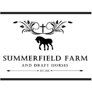 Summerfield Farm Drafts Logo