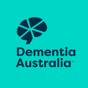 Dementia Australia Logo
