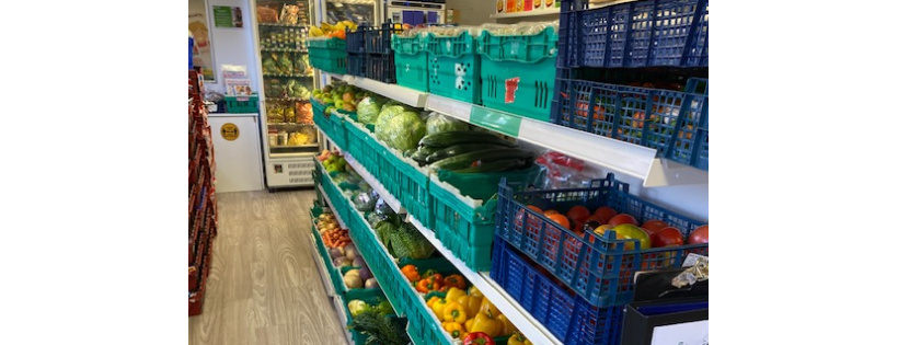 The Vale Pantry, Dorset