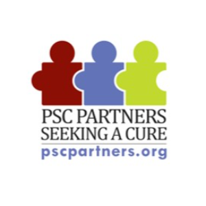 PSC Partners Seeking a Cure Logo