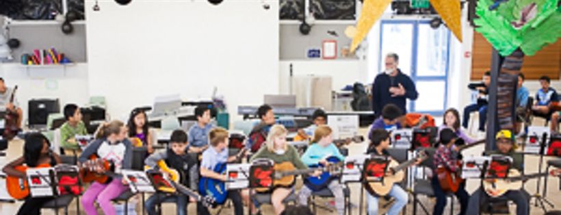 Marshall Laing Music School Charitable Trust