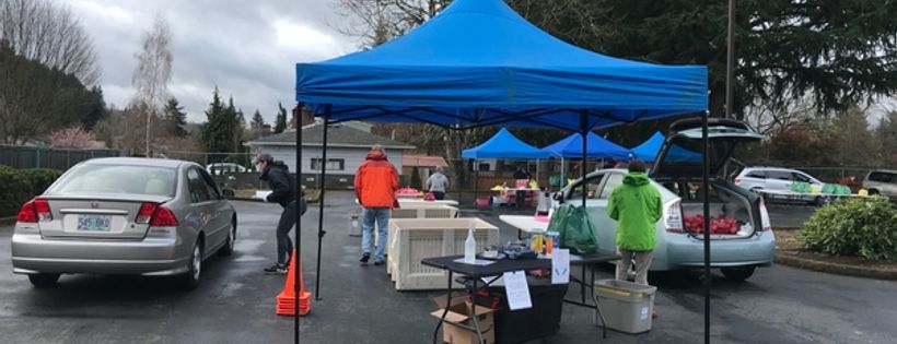 Oregon Food Bank
