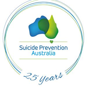 Suicide Prevention Australia Limited Logo