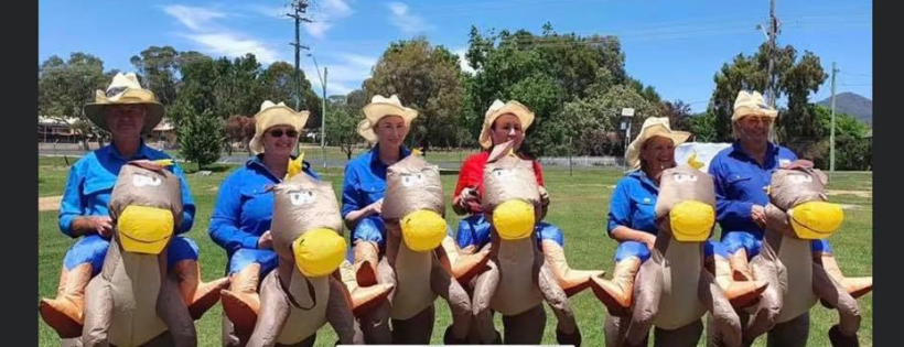 Riding for the Disabled Association NSW