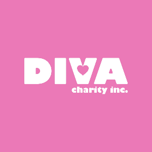 Diva Charity Incorporated Logo