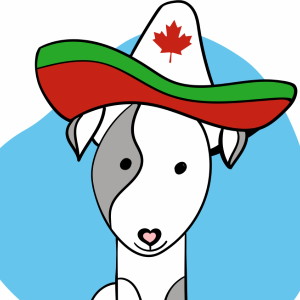 Just Four Paws Rescue Society Logo