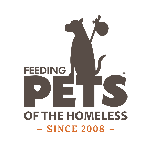 Feeding Pets of the Homeless Logo