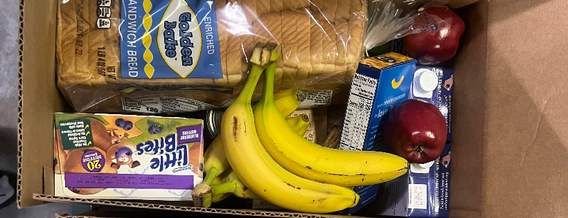 Food to the Rescue