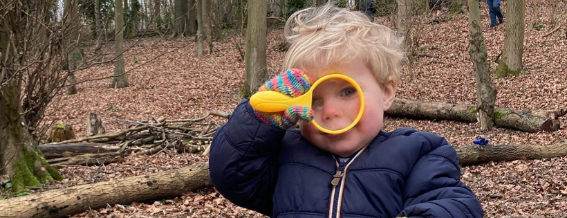 Nurture Nature Forest School CIC