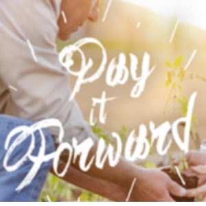 Creekside Pay It Forward Logo