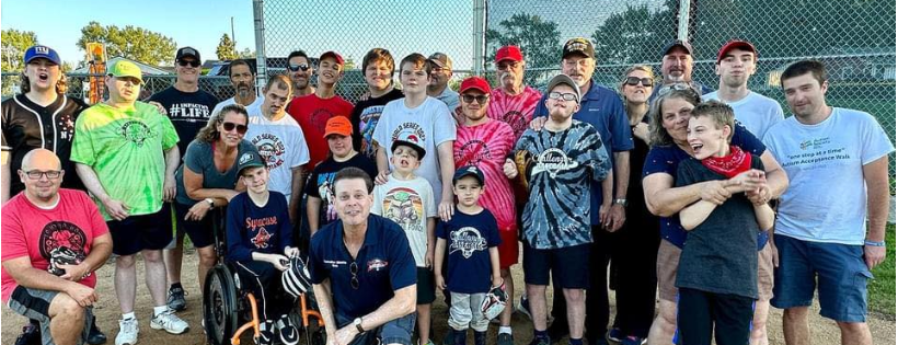 Syracuse Challenger Baseball Inc