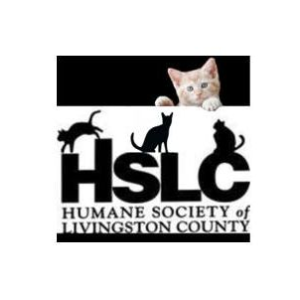 Humane Society of Livingston County Logo