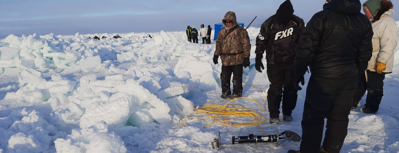 ALASKA DIVE SEARCH RESCUE AND RECOVERY TEAM