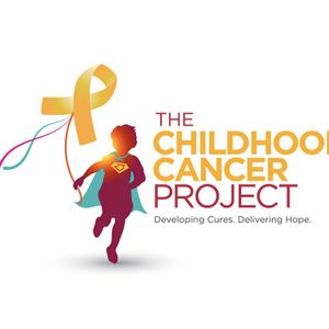 The Childhood Cancer Project Logo