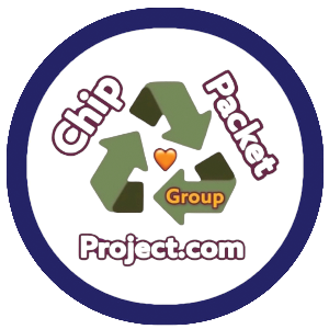 Chip Packet Project New Zealand Logo