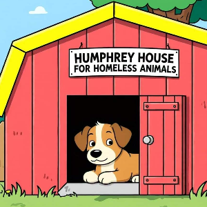 Humphrey House for Homeless Animals Logo