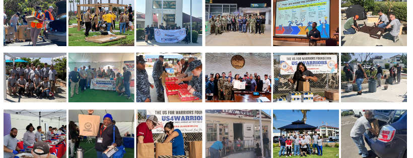 Us for Warriors Foundation