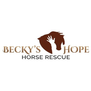 Becky's Hope Horse Rescue Logo