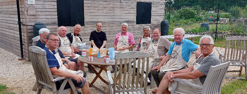 Church Crookham and Fleet Men's Shed