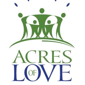 Acres of Love Logo
