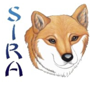 Shiba Inu Rescue Association Logo