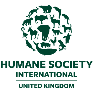 Humane Society International (UK) Logo