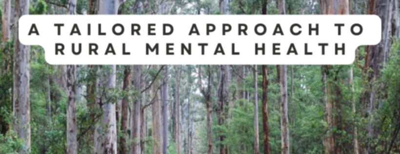 Warren Blackwood Mental Health Services