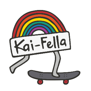 KAI FELLA - The Kai Eardley Foundation Logo