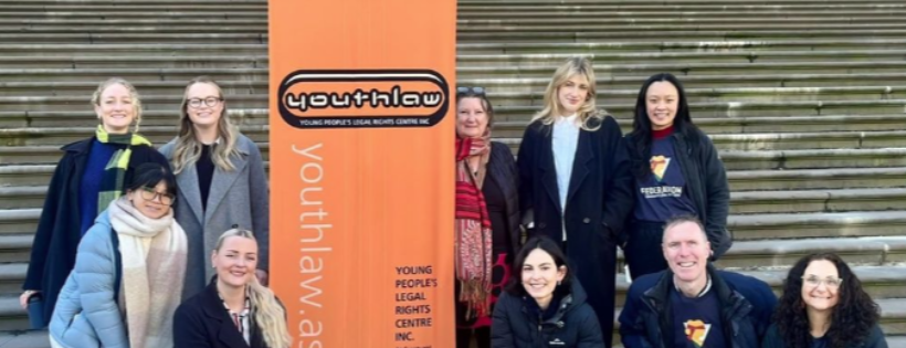 Youthlaw - Young Peoples Legal Rights Centre