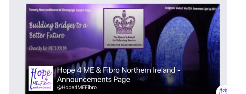 Hope 4 ME & Fibro Northern Ireland