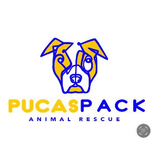 Puca's Pack Rescue Logo