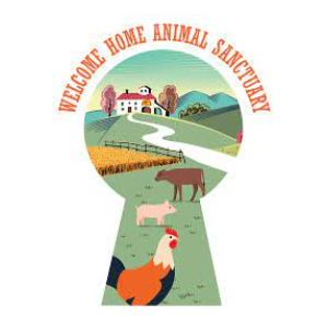 Welcome Home Animal Sanctuary Logo