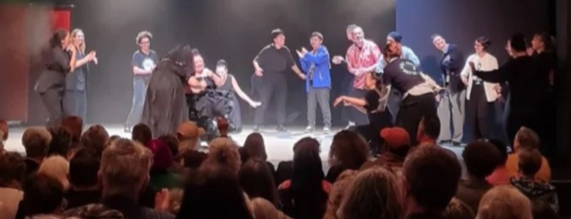 Touch Compass Dance Trust